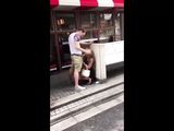 Public fucking and nudity and women flashing compilation