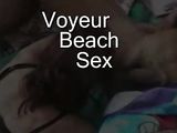 Beach Couple Sex